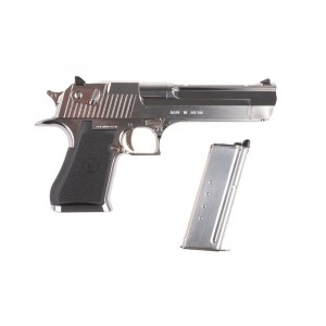 Tokyo Marui Desert Eagle .50AE Hard Kick, Silver (TM-DE50AE)